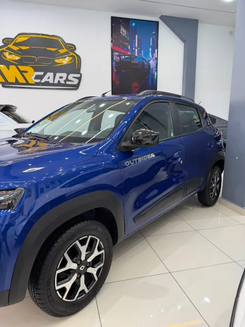 Renault Kwid 2024 Outsider