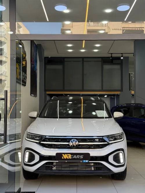 Volkswagen T-Roc 2025 R-Line 