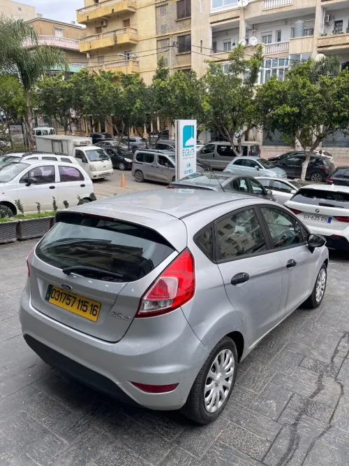 Ford Fiesta 2015 