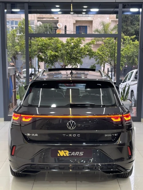 Volkswagen T-Roc 2026 R-Line 