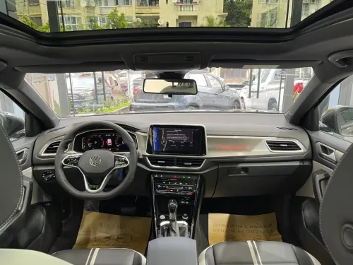 Volkswagen T-Roc 2026 R-Line 