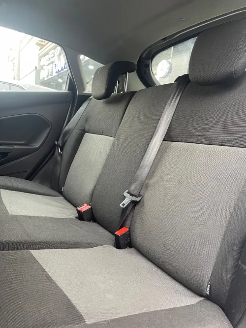 Ford Fiesta 2015 