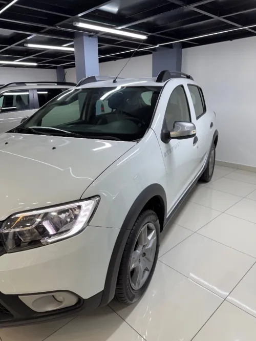 Dacia Sandero 2025 Stepway sandero