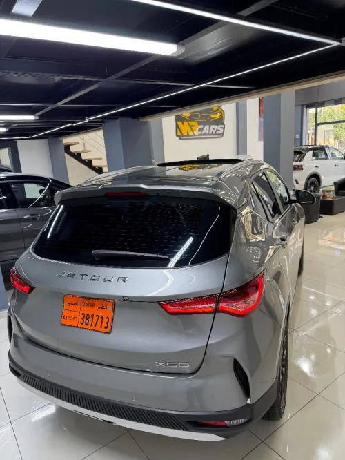 Jetour X50 2025 full options