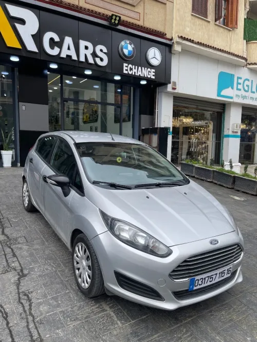 Ford Fiesta 2015 