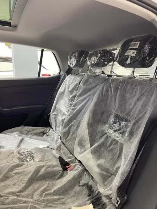 Volkswagen TACQUA 2025 200 tsi