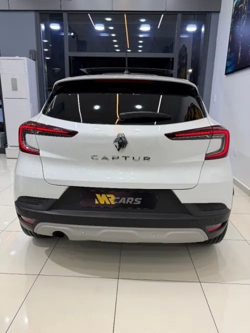 Renault Captur 2022 Captur