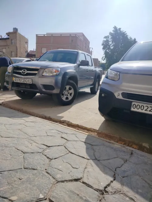Mazda BT 50 2012 