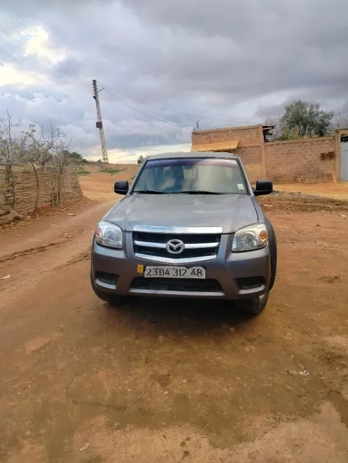 Mazda BT 50 2012 