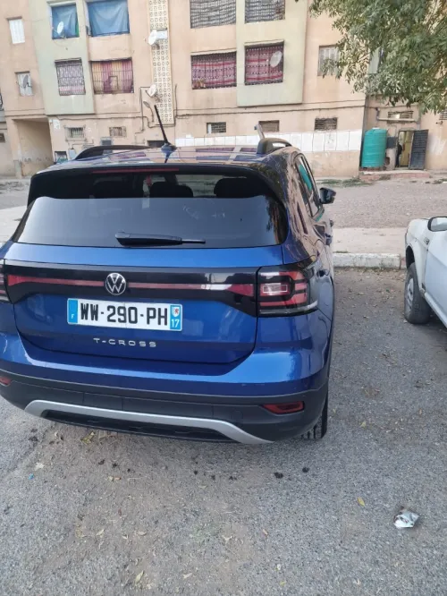 Volkswagen T.cross 2022 