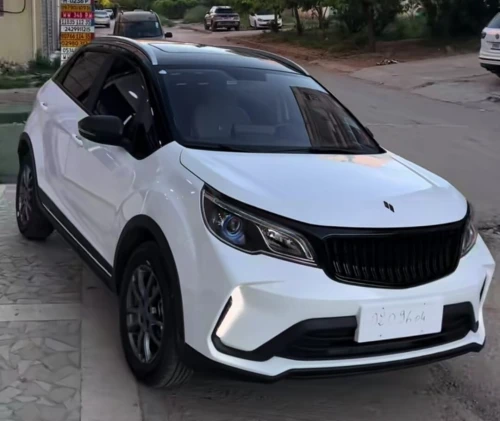 Geely GX3 PRO  2025 Livan X3 pro
