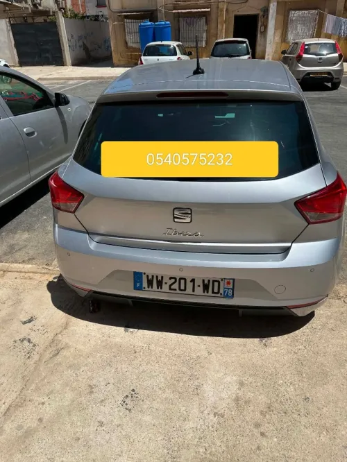 Seat Ibiza 2023 Setyl