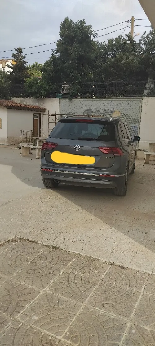 Volkswagen Tiguan 2017 Carat +