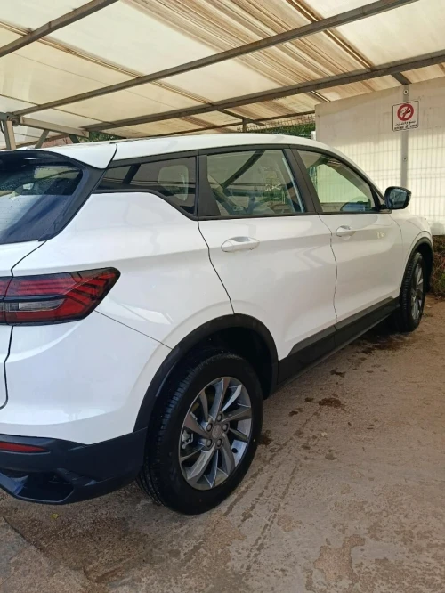Geely Coolray 2025 Cvt