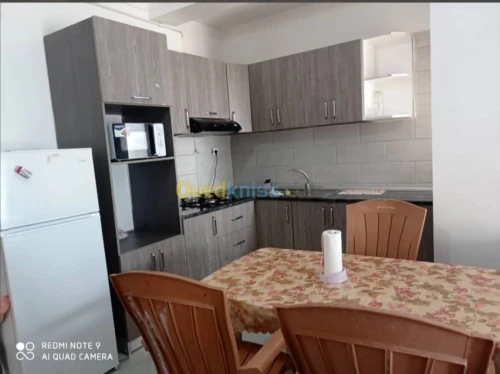 Location Appartement F2 Béjaïa Beni ksila
