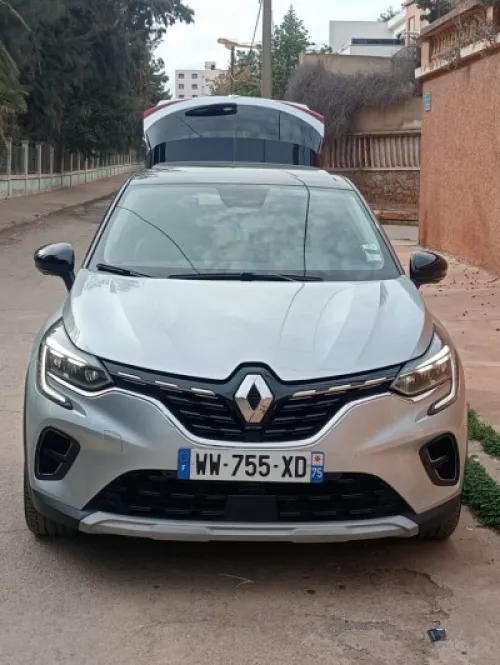 Renault Captur 2023 Techno 