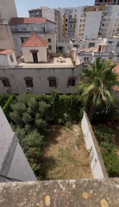 Vente Villa Alger Said hamdine
