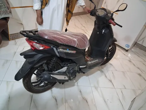 SYM SYMPHONY 125 S 2025
