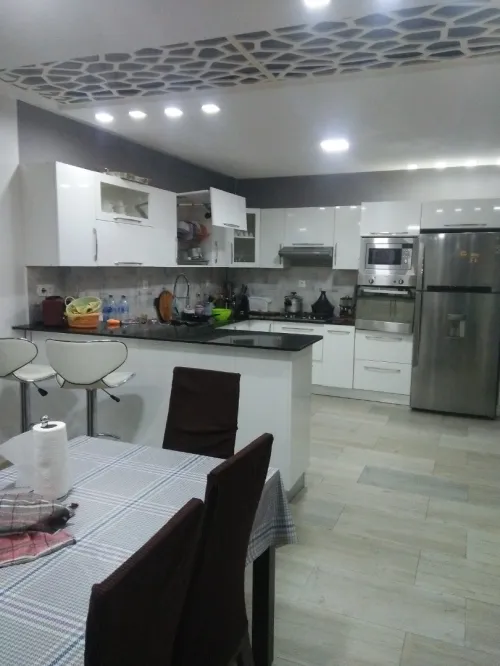 Vente Appartement F4 Alger Bordj el bahri