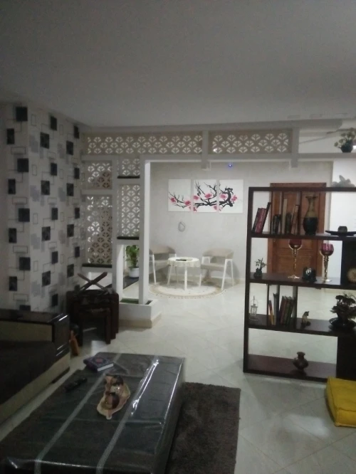 Vente Appartement F4 Alger Bordj el bahri