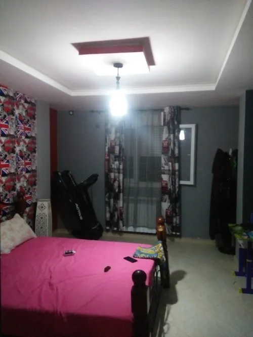 Vente Appartement F4 Alger Bordj el bahri