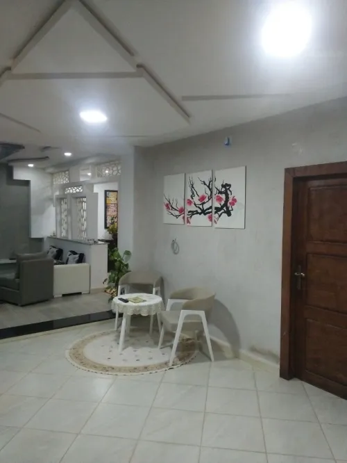 Vente Appartement F4 Alger Bordj el bahri
