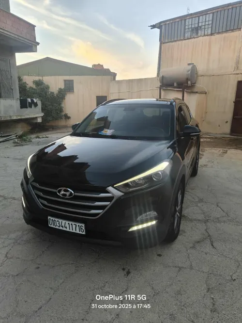 Hyundai Tucson 2017 Tucson