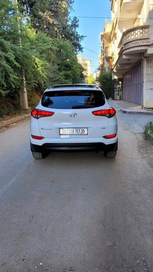Hyundai Tucson 2017 Tucson
