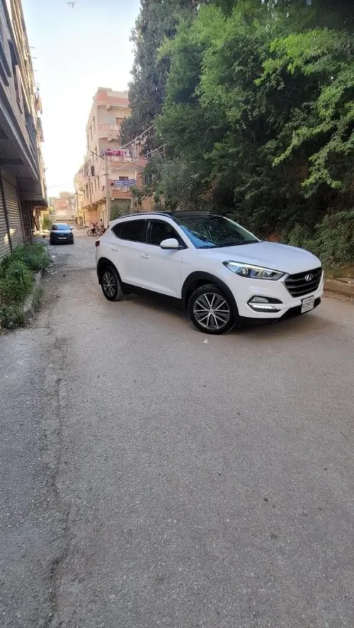 Hyundai Tucson 2017 Tucson