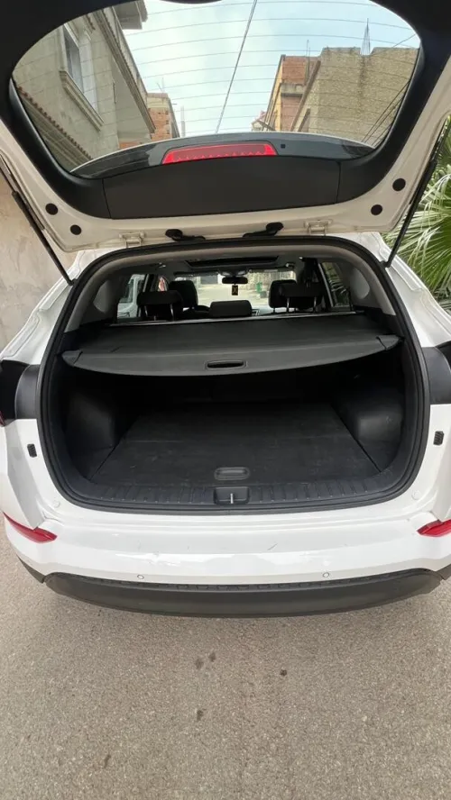 Hyundai Tucson 2017 Tucson