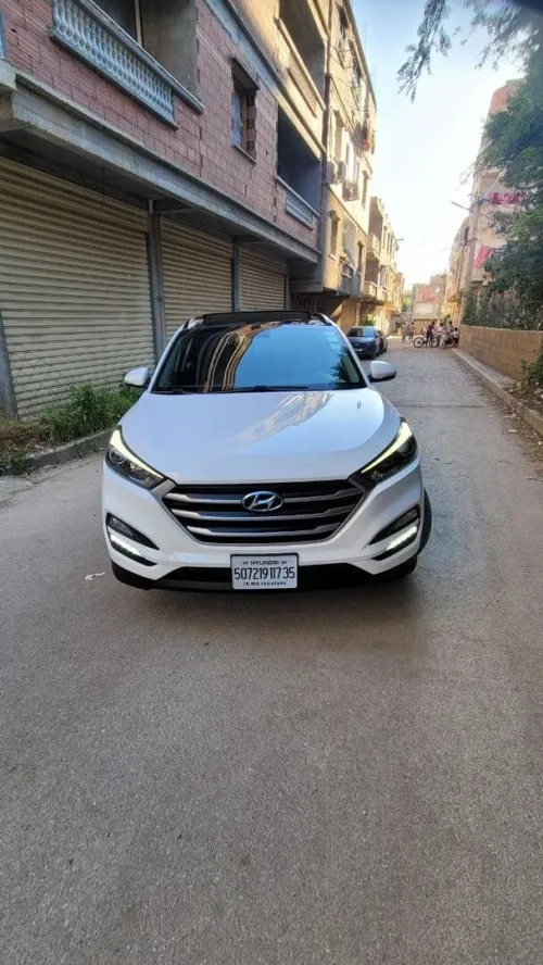 Hyundai Tucson 2017 Tucson