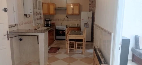Location Appartement Niveau de villa F3 Alger Hraoua