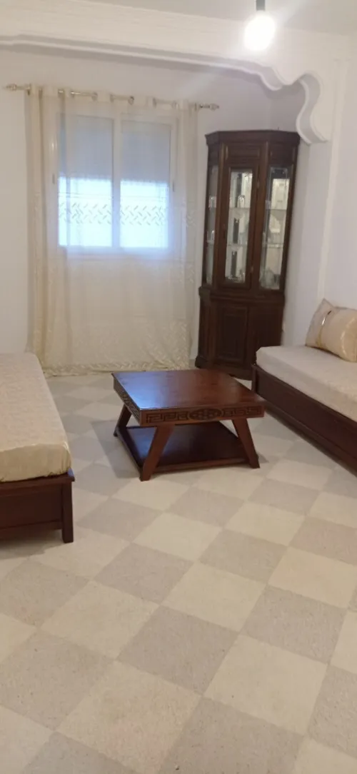 Location Appartement Niveau de villa F3 Alger Hraoua
