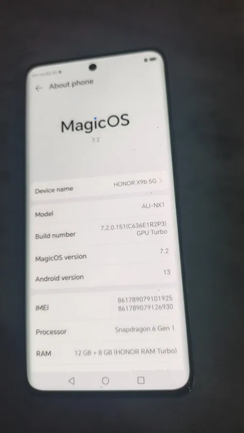 Honor X9b 5G