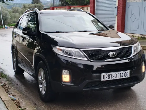 Kia Sorento 2014 Sorento