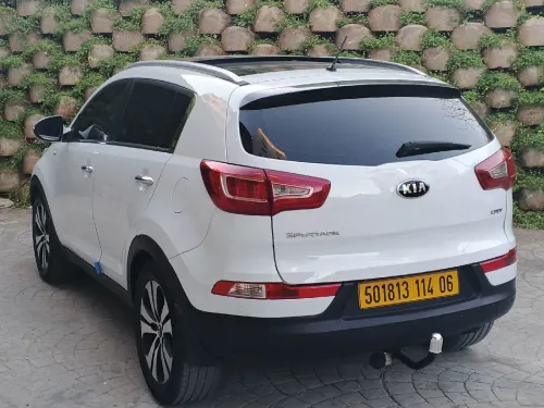 Kia Sportage 2014 Sportage