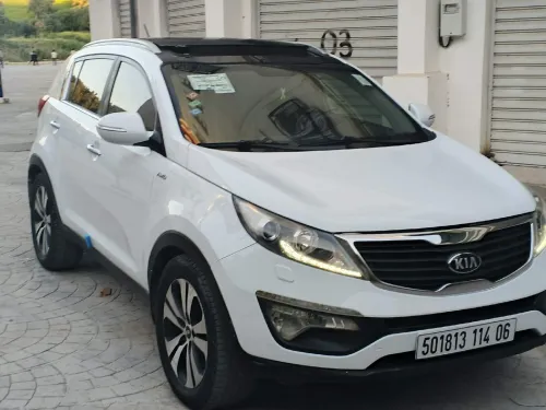 Kia Sportage 2014 Sportage