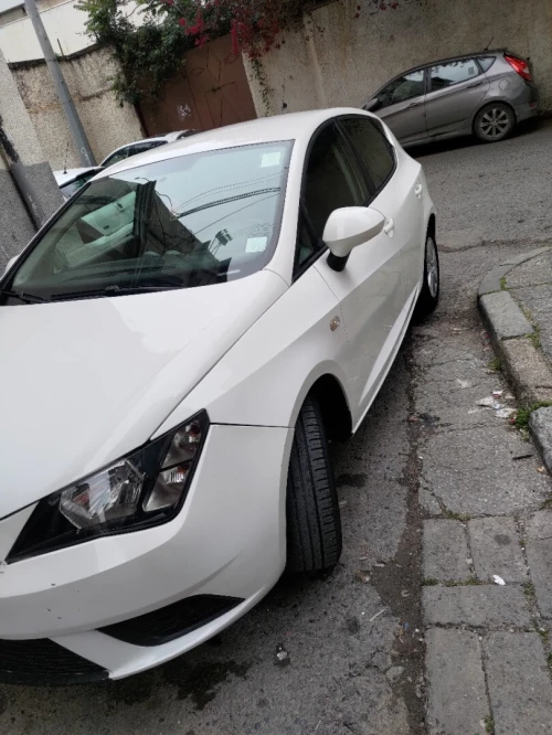 Seat Ibiza 2018 Sol