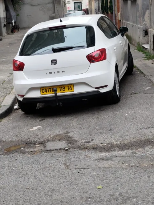 Seat Ibiza 2018 Sol