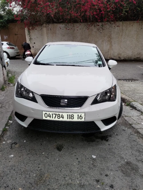 Seat Ibiza 2018 Sol