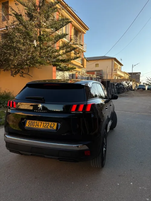 Peugeot 3008 2022 Allure pack
