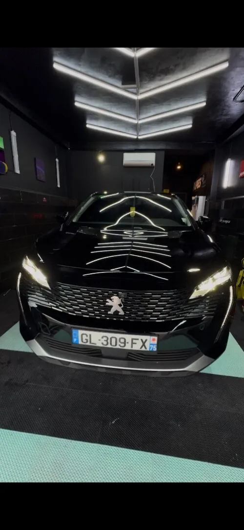 Peugeot 3008 2022 Allure