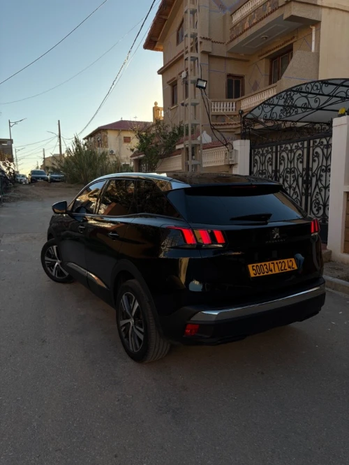 Peugeot 3008 2022 Allure pack