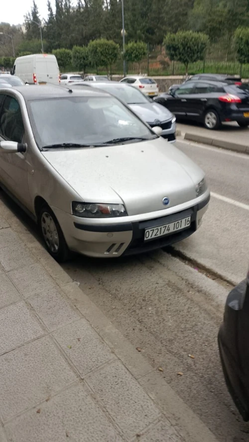 Fiat Punto 2001 
