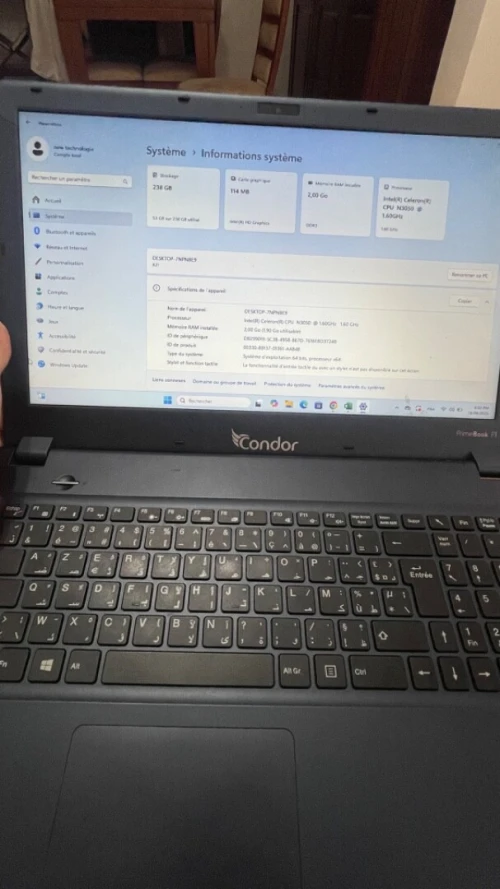 MICRO PORTABLE 10/10 