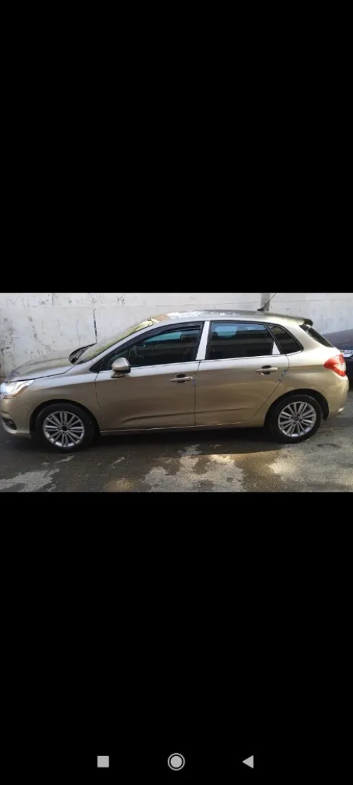 Citroen C4 2013 Exclusive