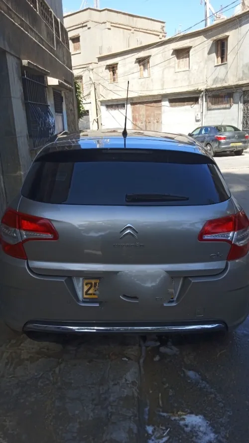 Citroen C4 2013 Exclusive