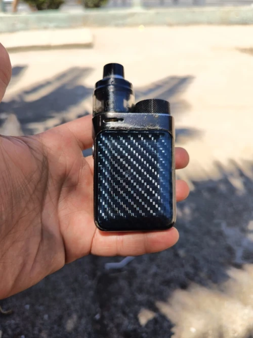 Chicha vaporesso swag 80 80 Wat resistance شيشا فابوريسو 80 80 وات 