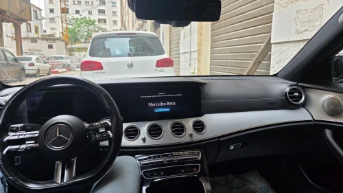 Mercedes Classe E 2021 Classe E