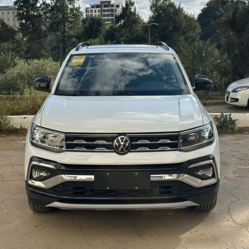 Volkswagen T-Cross 2025 R-line